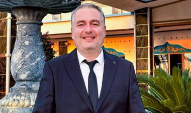 YILDIRAY TOKMAK, DAİMA HOTELS AİLESİNE KATILDI