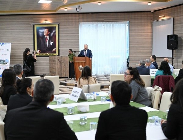 MANİSA’NIN TURİZM MASTER PLANI HAZIRLANIYOR