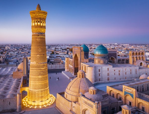 ÖZBEKİSTAN, 2030’DA TURİZM RAKAMLARINI İKİ KATINA ÇIKARMAYI HEDEFLİYOR