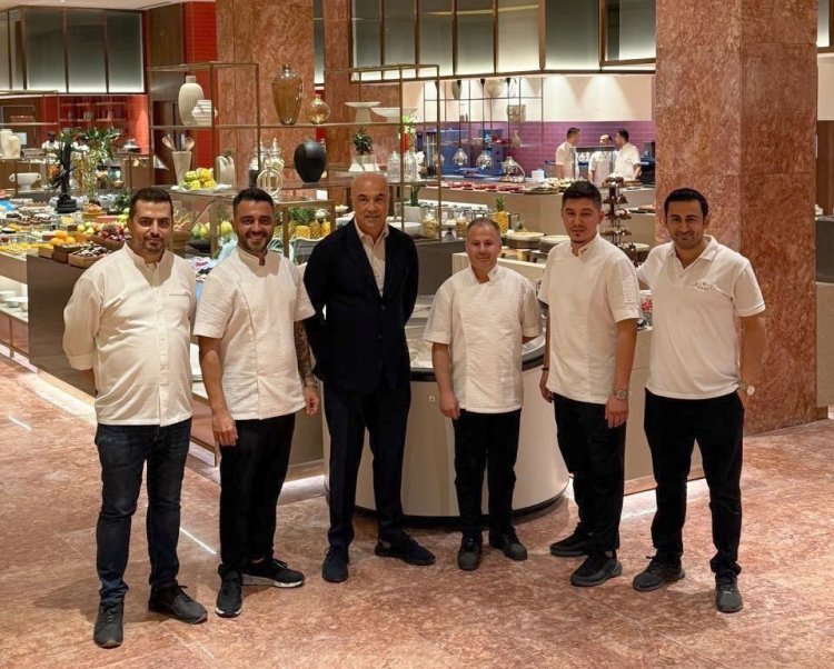 FETTAH TAMİNCE: 'RİXOS MARKASIYLA CİDDE'DE YENİ BİR HİKAYE YAZIYORUZ'