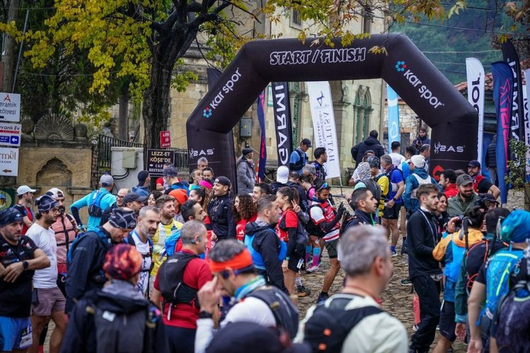 KAR SPOR İDA ULTRA, KAZ DAĞLARI’NDA DOĞA VE DAYANIKLILIĞI BULUŞTURACAK