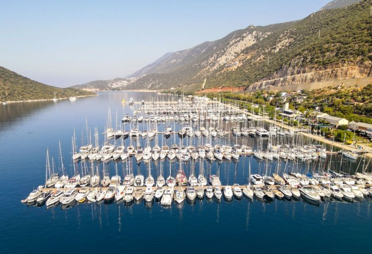 SETUR MARİNALARI, 'UZUN SÜRELİ BAĞLAMA MODELİ'  İLE YENİ BİR DÖNEMİ BAŞLATIYOR