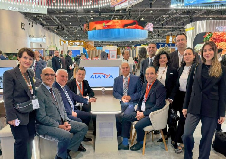 LONDRA'DAN ALANYA TURİZMİNE GÜZEL HABERLER