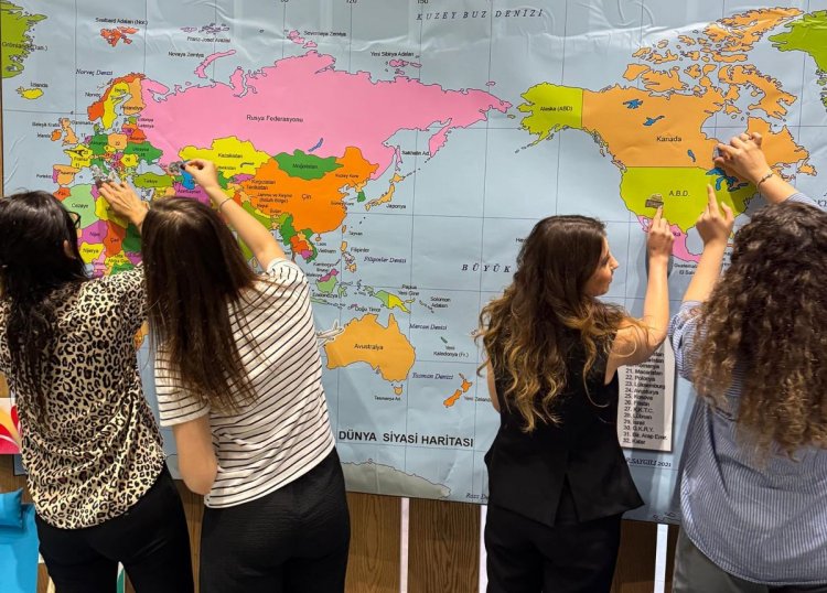 TATİLSEPETİ’NDEN ‘İŞ’TE İYİ VE MUTLU OLMA ODAĞI