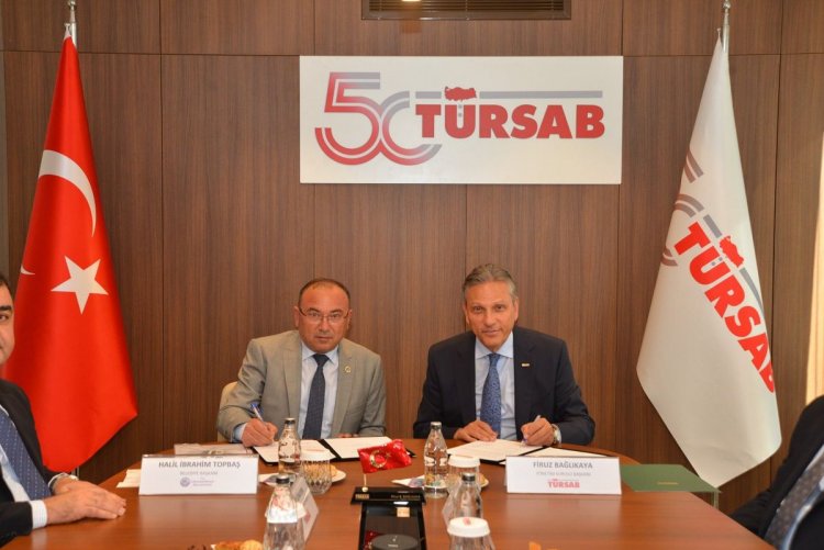 TÜRSAB ÇAVDARHİSAR OTELİ’NİN İŞLETMESİ İÇİN ÇAVDARHİSAR BELEDİYESİ İLE İŞ BİRLİĞİ ANLAŞMASI İMZALADI