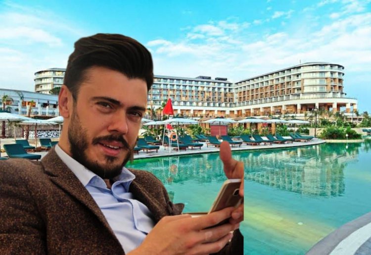 BORA HAZİNECİOĞLU, ETHNO BELEK’İN MICE, İÇ PAZAR VE ORTADOĞU SATIŞ MÜDÜRÜ OLDU