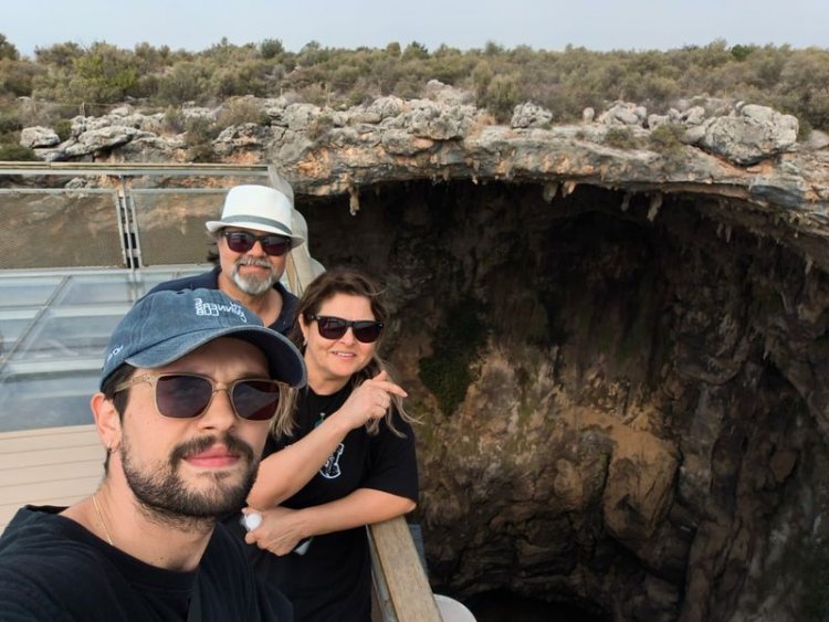 CENNET VE CEHENNEM OBRUKLARI – DOĞANIN DERİNLİKLERİNE BİR YOLCULUK