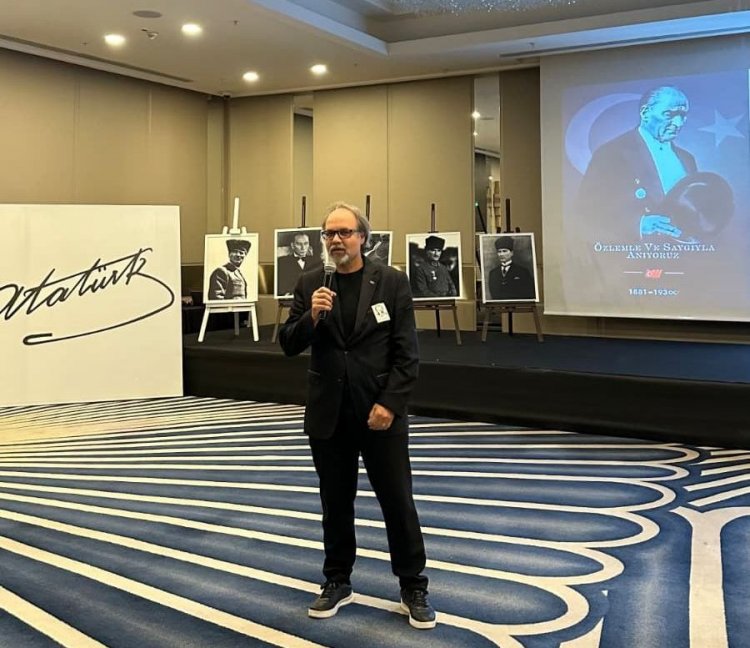 IC HOTELS GREEN PALACE’DE ‘BASINDA 10 KASIM SERGİSİ’