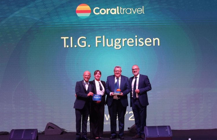 STARWAY TOURİSM AWARDS, REGNUM CARYA RESORT BELEK’TE GERÇEKLEŞTİRİLDİ