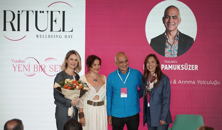 RITÜEL WELLBEİNG DAY AKRA ANTALYA’DA GERÇEKLEŞTI: BÜTÜNSEL İYİLİĞE YOLCULUK
