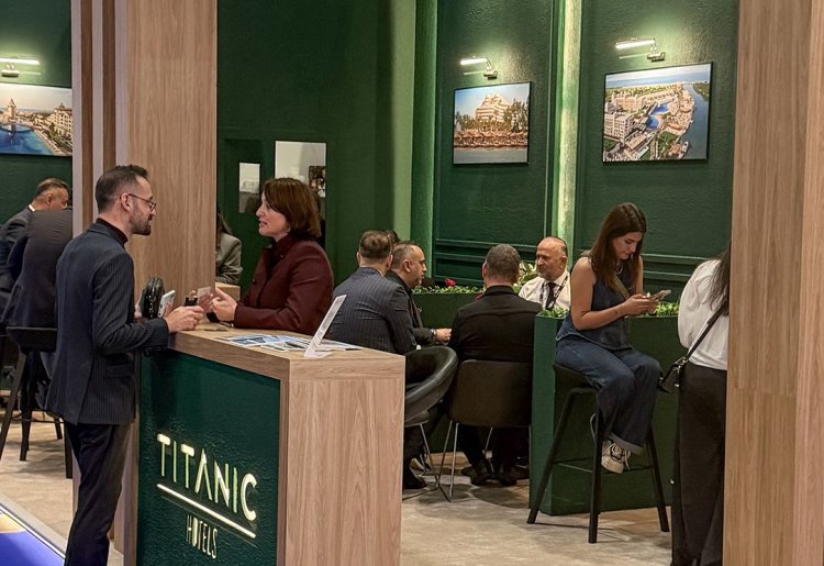 WORLD TRAVEL MARKET LONDON 2025’TE BONUS WAVES SADAKAT PROGRAMINI TANITTI.