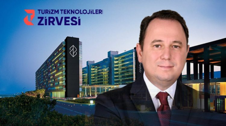 TURİZM TEKNOLOJİLERİ ZİRVESİ 10. YILINDA YENİ VİZYONUYLA ANTALYA’DA DÜZENLENECEK