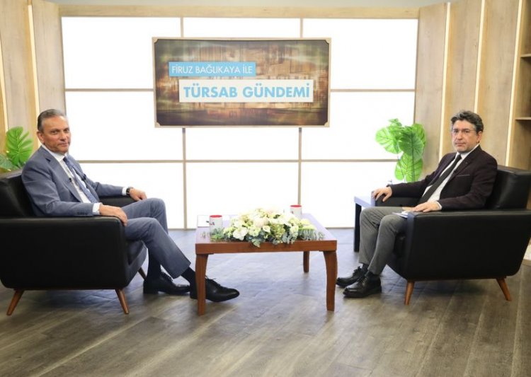 FİRUZ BAĞLIKAYA’DAN ŞEFFAFLIK, BÜTÇE VE LİYAKAT VURGUSU!