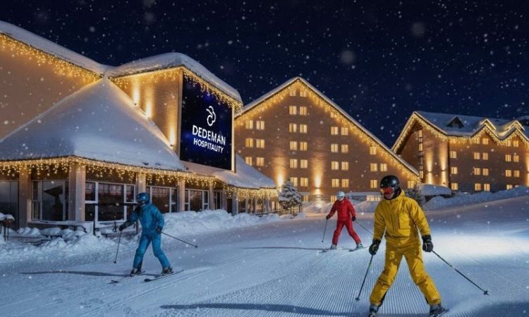 DEDEMAN PALANDÖKEN’DE BÜYÜK DÖNÜŞÜM