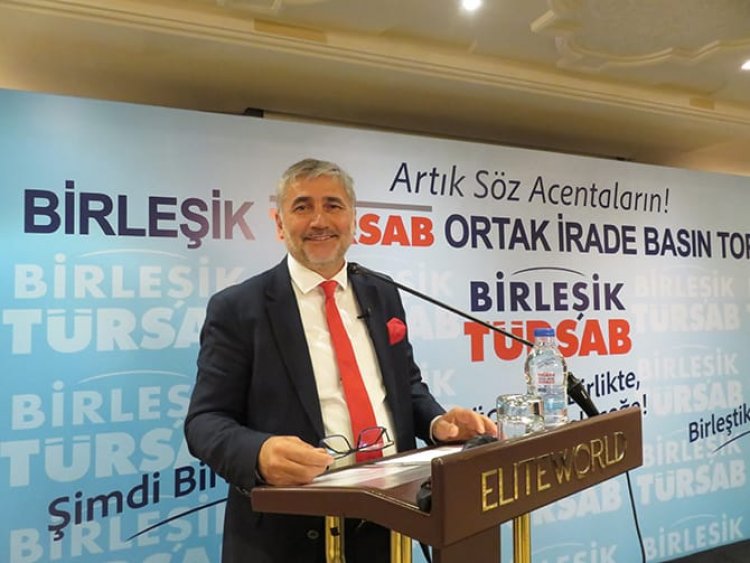 BİRLEŞİK TÜRSAB, AYLİN ÖZSAVAŞ VE NEZİH HACIALİOĞLU’NA DESTEĞİNİ GERİ ÇEKTİ