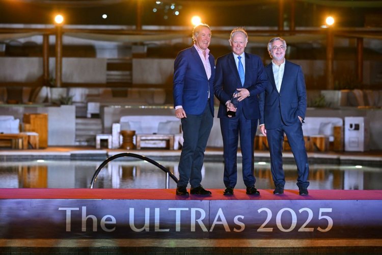 EMİRATES, ULTRAS'TA ÜST ÜSTE 8. KEZ 'DÜNYANIN EN İYİ HAVAYOLU' SEÇİLDİ