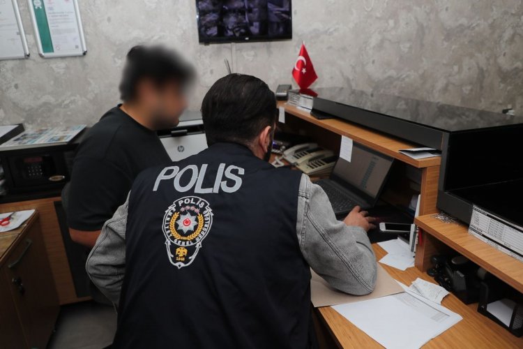 ANTALYA'DA GÜNÜBİRLİK KONAKLAMA YERLERİ DENETLENDİ