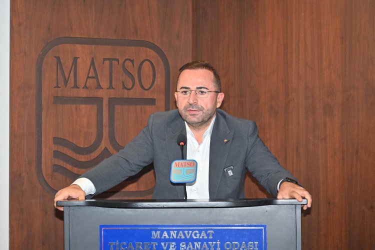 MATSO BAŞKANI GÜNGÖR’DEN 2026 SEZONU İÇİN ERKEN REZERVASYON UYARISI