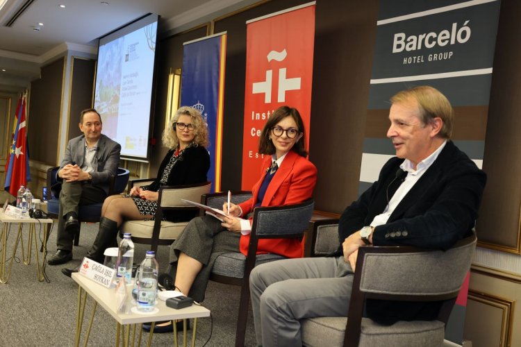 BARCELÓ HOTEL GROUP,3. İBEROAMERİKAN YAZARLAR BULUŞMASI’NA EV SAHİPLİĞİ YAPTI