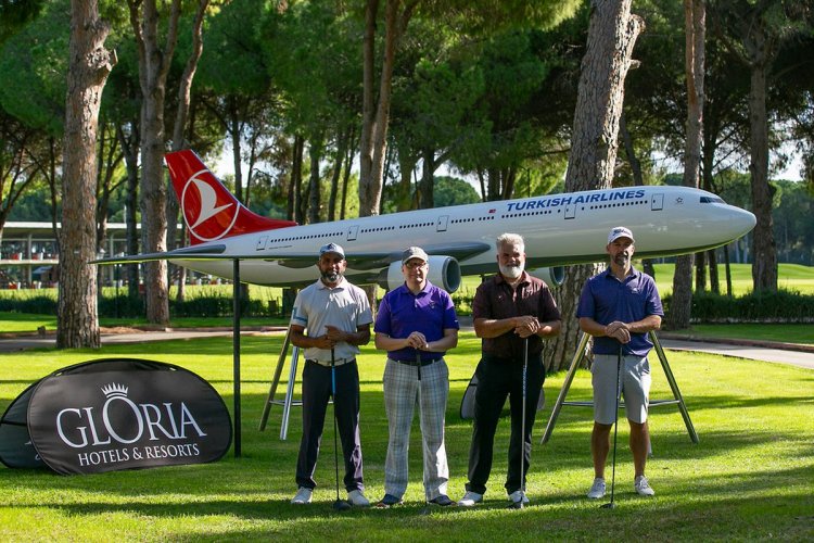 GLORIA HOTELS & RESORTS, 2025 THY DÜNYA GOLF KUPASI BÜYÜK FİNALİ’NE EV SAHİPLİĞİ YAPTI!
