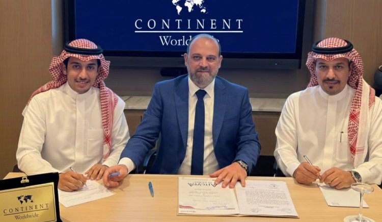 CONTINENT WORLDWIDE, MEDINE’DE YENI OTEL AÇIYOR