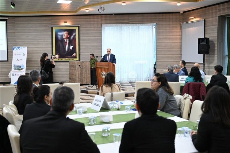 MANİSA’NIN TURİZM MASTER PLANI HAZIRLANIYOR