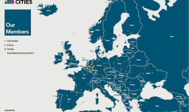 BALIKESİR BÜYÜKŞEHİR BELEDİYESİ, AVRUPA ŞEHİRLER BİRLİĞİ’NE KATILDI