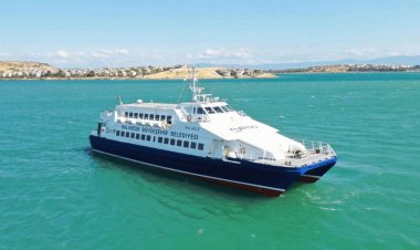 AKÇAY-MİDİLLİ SEFERLERİ YAZ SEZONUNDA BAŞLAYACAK