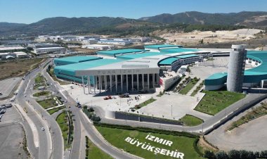 TURİZM DÜNYASI İZMİR'DE BULUŞACAK