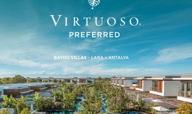 BAYOU VILLAS, LÜKS SEYAHAT GRUBU VIRTUOSO'NUN BÖLGESEL ORTAĞI OLARAK KABUL EDİLDİ