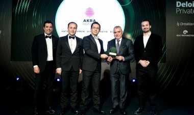 AKRA HOTELS TÜRKİYE’NİN EN İYİ YÖNETİLEN ŞİRKETLERİ ARASINDA YER ALDI