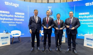 EGE'NİN BAŞKANLARI TURİZMİ MASAYA YATIRDI