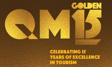 QM AWARDS 15. YILINDA “GOLDEN 15” TEMASI İLE BAŞLADI