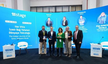 EGE’NİN ÜÇ GÜÇLÜ BAĞ ROTASI TURİZMİ CANLANDIRACAK