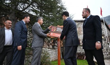 ORMANA’NIN GURUR TABELASI