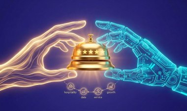 MUSTAFA YILDIRIM YAZDI: 'OTELCİLİKTE YAPAY ZEKÂ DÖNEMİ: GELECEĞİN EMEK GÜCÜ NASIL ŞEKİLLENECEK?'
