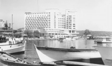 BİR ZAMANLAR OTELCİLİK 'KAT HİZMETLERİ VE RESEPSİYON'