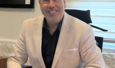 CRYSTAL ADMIRAL'DE YENİ DÖNEM: VOLKAN DAĞ GENEL MÜDÜR OLARAK GÖREVE BAŞLADI