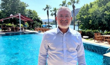 ALİ MURŞİT YAĞMUR: 'OTELİMİZ 12 AY HİZMET VERMEYE DEVAM EDECEK'