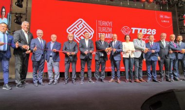 ANTALYA, TURİZM TEDARİĞİNİN KALBİ OLDU