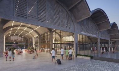 İSPANYA’DAKİ LİMANLAR GLOBAL’E EMANET