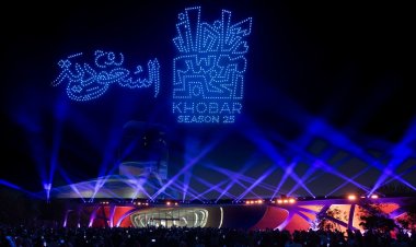 EL-HUBER KENTİ, KIŞ SEZONUNDA BİR MİLYONU AŞKIN ZİYARETÇİ AĞIRLADI