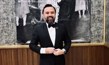 ÖMER KORKMAZ MEGASARAY HOTELS’TE BİLGİ TEKNOLOJİLERİ DİREKTÖRÜ OLDU