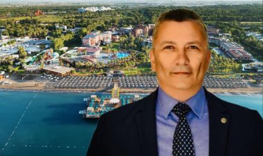 HASAN ÖZDİLEK MEGASARAY BELEK’İN GENEL MÜDÜRÜ OLDU