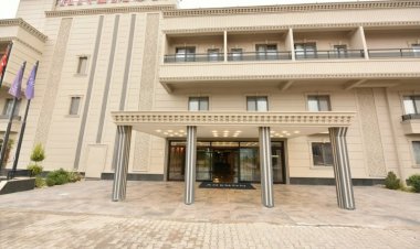 ANEMON OTELLERİ 55. YILINDA ŞANLIURFA’DA YENİ OTELİNİ AÇTI