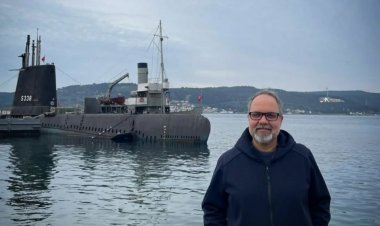 HALİL ÖNCÜ; 'BOĞAZIN KALBİNDE BİR MİRAS, ÇİMENLİK KALESİ VE DENİZ MÜZESİ'