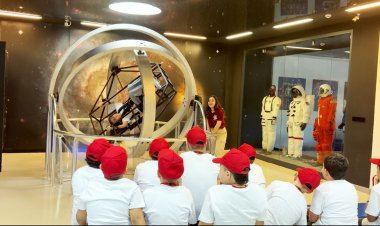 ÇOCUKLAR YARIYIL TATİLİNDE UZAYIN SIRLARINI İZMİR’DE KEŞFEDECEK