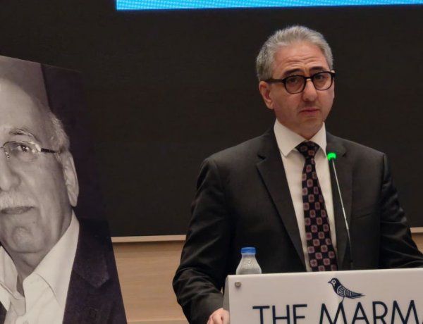 TURİZM SEKTÖRÜ ANTALYA'DA AVNİ AKER'İ ANDI