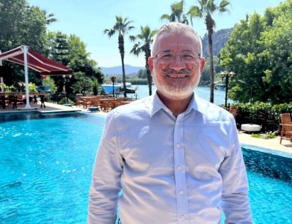 ALİ MURŞİT YAĞMUR: 'OTELİMİZ 12 AY HİZMET VERMEYE DEVAM EDECEK'
