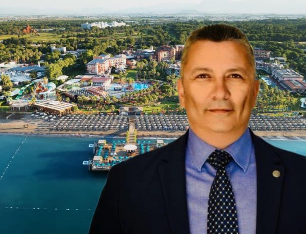 HASAN ÖZDİLEK MEGASARAY BELEK’İN GENEL MÜDÜRÜ OLDU